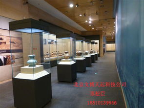 文物展柜厂家文博天远批发供应文物展柜博物馆展柜